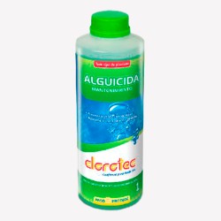 Alguicida mantenimiento