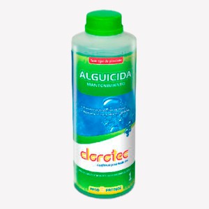 Alguicida mantenimiento