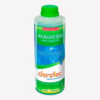 Alguicida mantenimiento