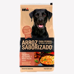 Arroz Saborizado HFM