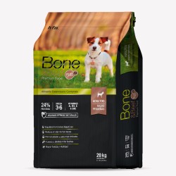 Bone & Beef Plus Razas Pequeñas