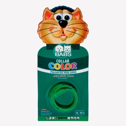 Collar pulguicida gatos Babs