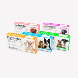 Defender Comprimidos