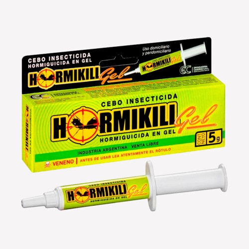 Hormiguicida en gel HORMIKILL