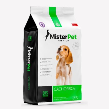 MisterPet Cachorros