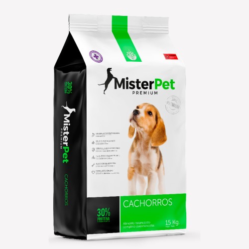 MisterPet Cachorros