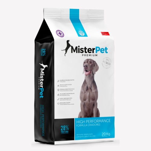 Mister Pet High Performance