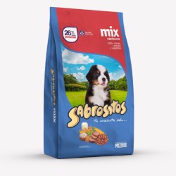 Sabrositos Mix Cachorros