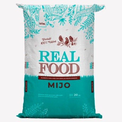 Cereales y semillas Hfm