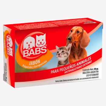 Jabón Babs