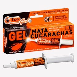 Jeringa QUICK KILLER