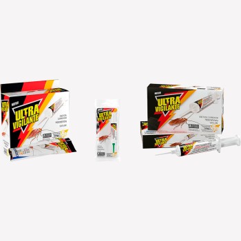 Jeringa ULTRA VIGILANTE