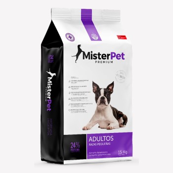 Mister Pet Razas Pequeñas