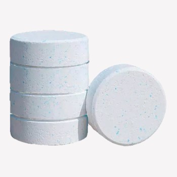 Pastillas triple acción