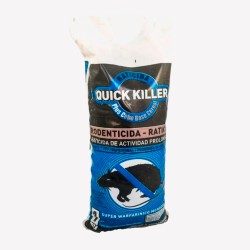 Raticida de grano QUICK KILLER