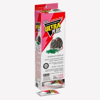 Raticida en grano ULTRA