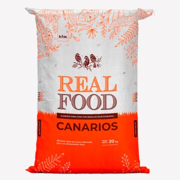 Real Food Mezcla Canarios