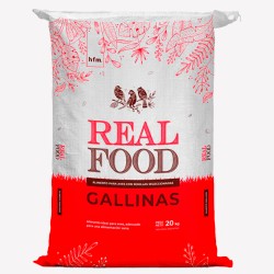  Real Food Mezcla Gallinas