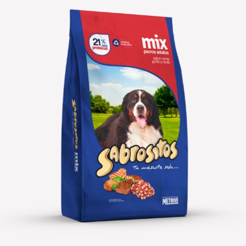 Sabrositos Mix Carnes