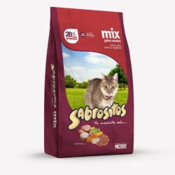 Sabrositos Gato Mix