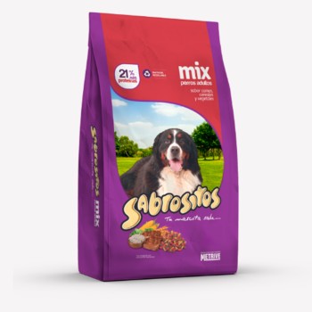 Sabrositos Mix
