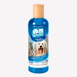 Shampoo Parasiticida Babs